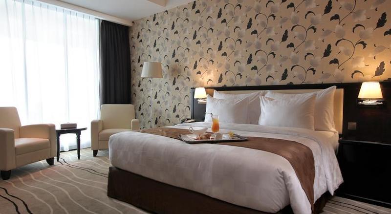 Four Points By Sheraton Medan Exterior photo